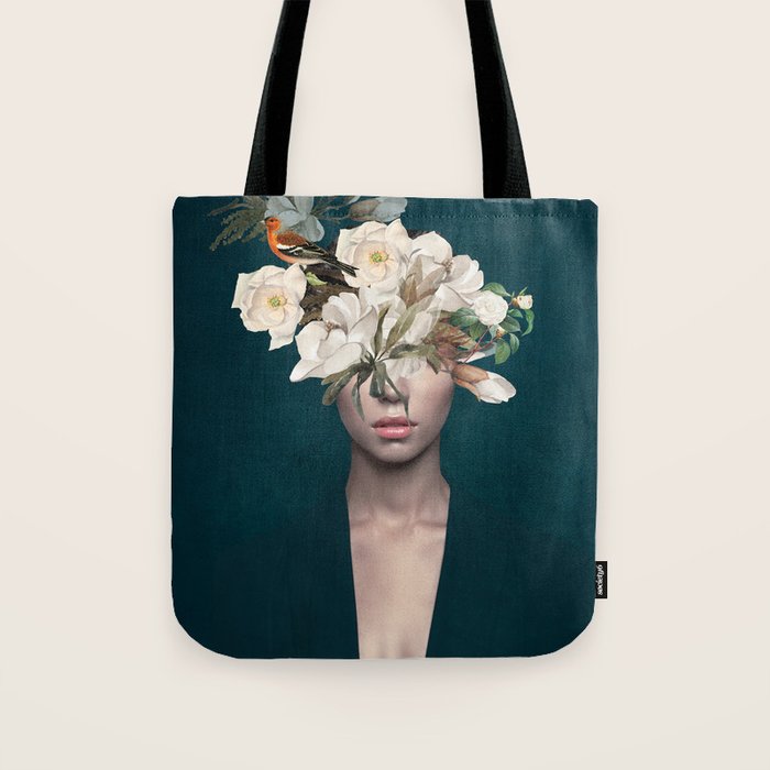 In Bloom 39 Tote Bag Gallery Image 1