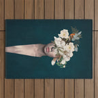 In Bloom 39 Outdoor Rug Gallery Image 1