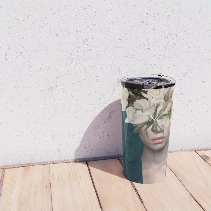 In Bloom 39 Travel Mug Gallery Image 4