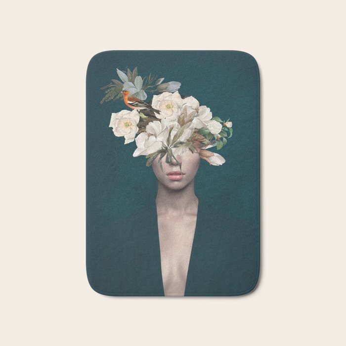 In Bloom 39 Bath Mat Gallery Image 1