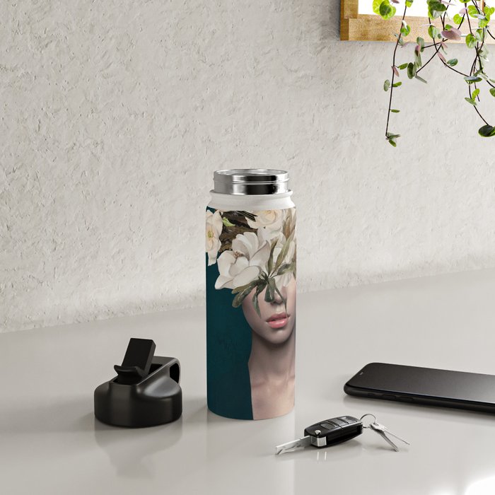In Bloom 39 Water Bottle Gallery Image 4