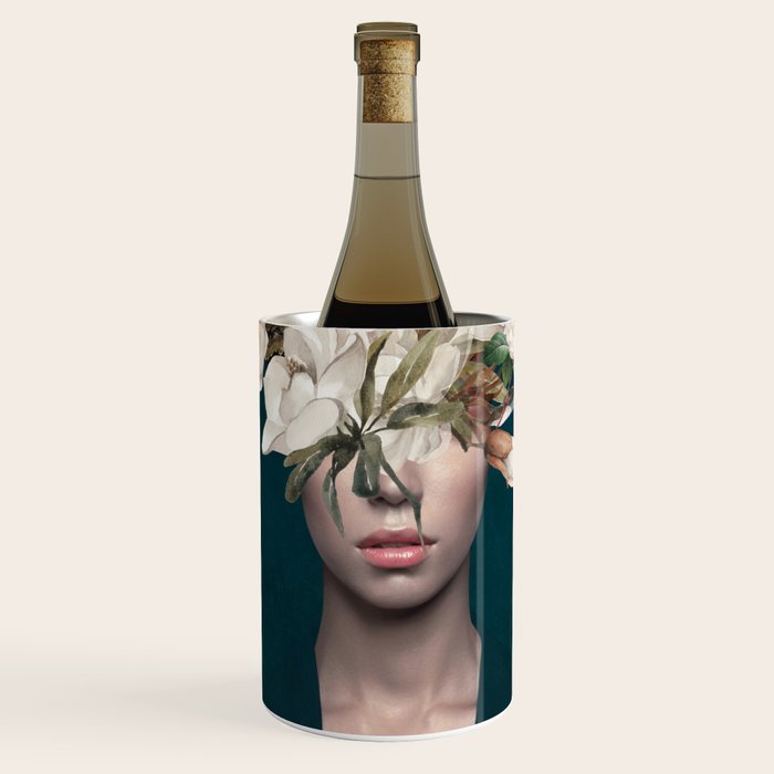 In Bloom 39 Wine Chiller Gallery Image 1