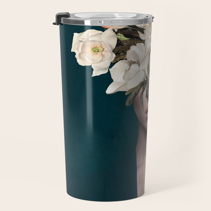 In Bloom 39 Travel Mug Gallery Image 3