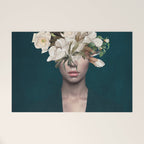 In Bloom 39 Welcome Mat Gallery Image 1
