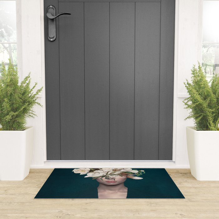 In Bloom 39 Welcome Mat Gallery Image 3
