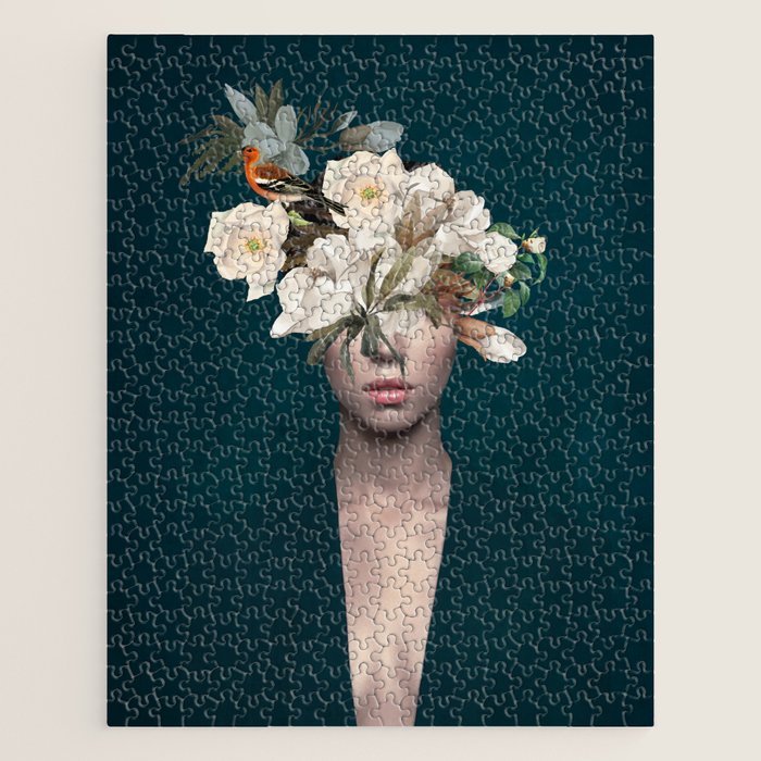In Bloom 39 Jigsaw Puzzle Gallery Image 1
