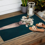 In Bloom 39 Outdoor Rug Gallery Image 2