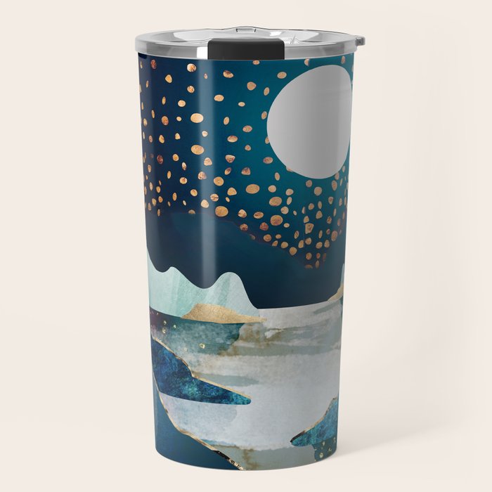 Moon Glow Travel Mug Gallery Image 1