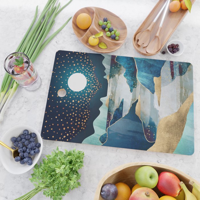 Moon Glow Cutting Board Gallery Image 2