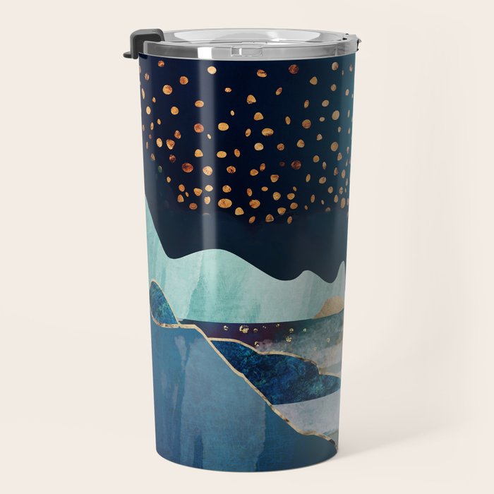 Moon Glow Travel Mug Gallery Image 3