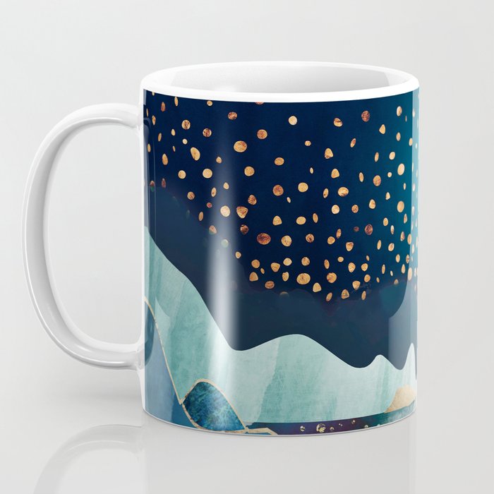 Moon Glow Coffee Mug Gallery Image 3