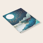 Moon Glow Notebook Gallery Image 2