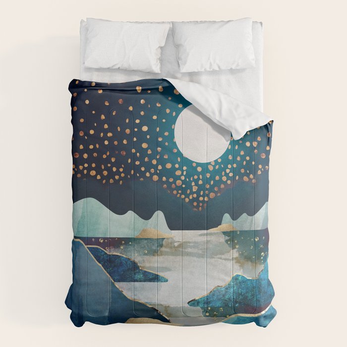 Moon Glow Comforter Gallery Image 6