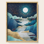 Moon Glow Serving Tray Gallery Image 1