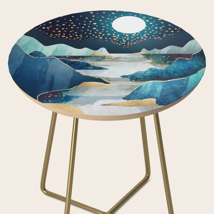 Moon Glow Side Table Gallery Image 2