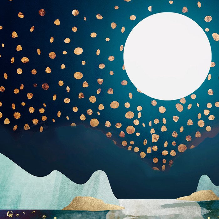 Moon Glow Coffee Mug Gallery Image 2