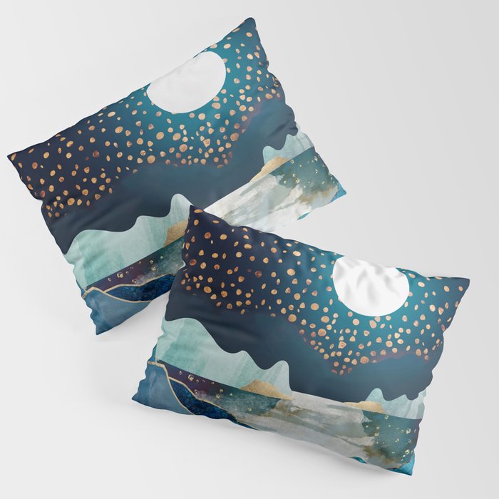 Moon Glow Pillow Sham Gallery Image 3