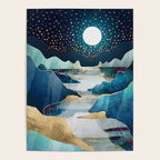 Moon Glow Poster Gallery Image 4