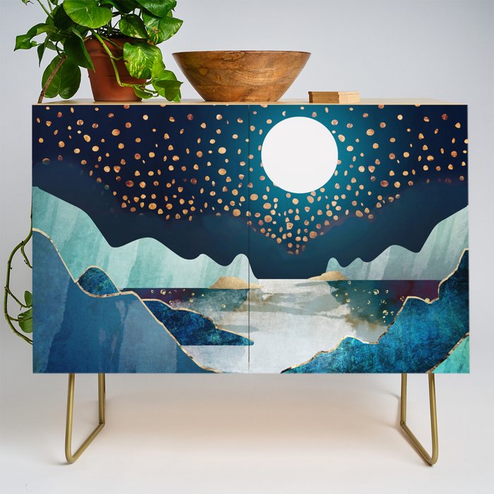 Moon Glow Credenza Gallery Image 1