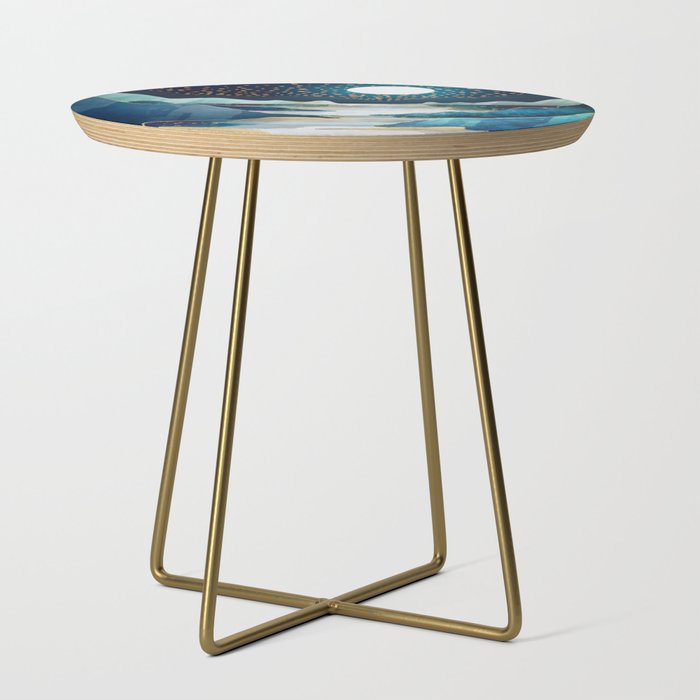 Moon Glow Side Table Gallery Image 1
