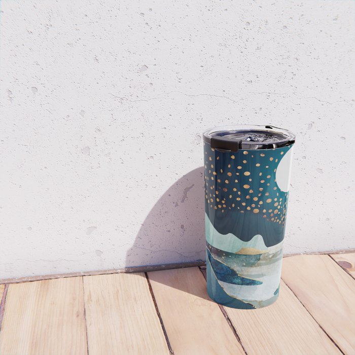 Moon Glow Travel Mug Gallery Image 4