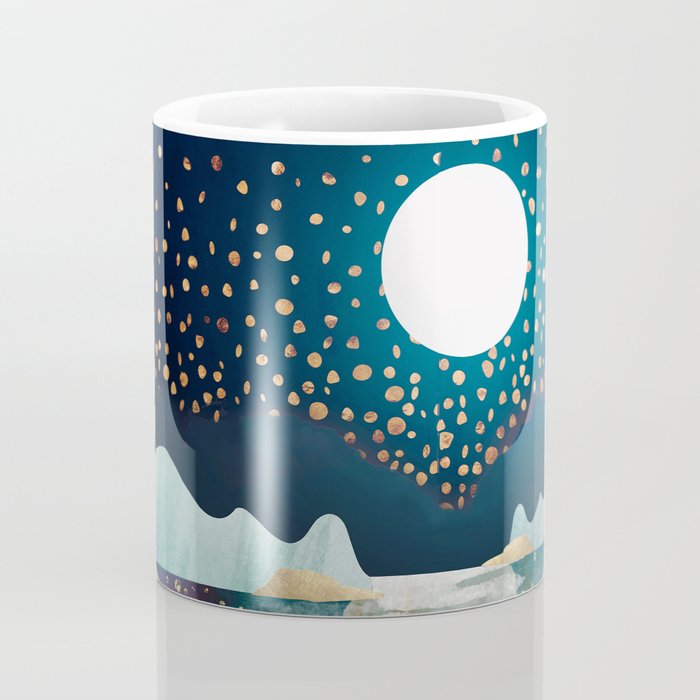 Moon Glow Coffee Mug Gallery Image 4