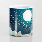 Moon Glow Coffee Mug Gallery Image 4