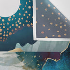 Moon Glow Wall Tapestry Gallery Image 3