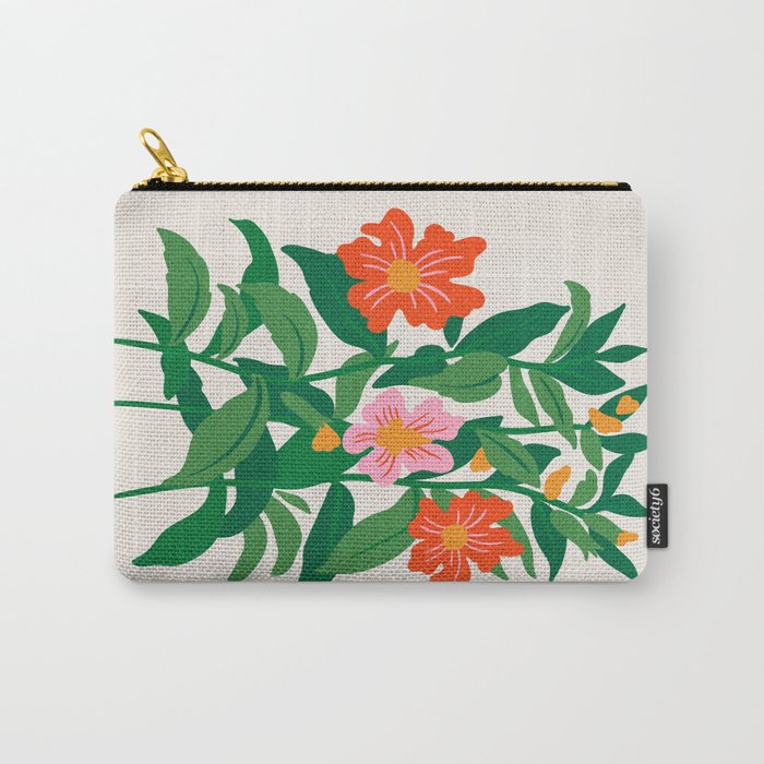 Botanica 02: Matisse Edition Carry All Pouch Gallery Image 1