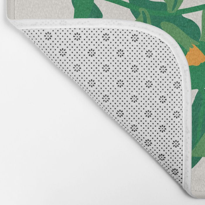 Botanica 02: Matisse Edition Bath Mat Gallery Image 2
