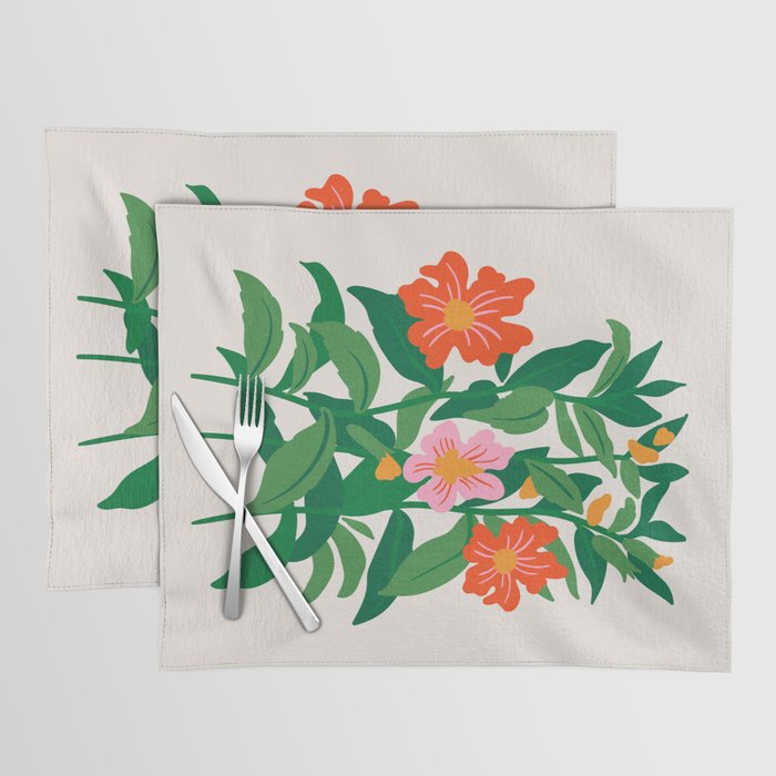 Botanica 02: Matisse Edition Placemat Gallery Image 1
