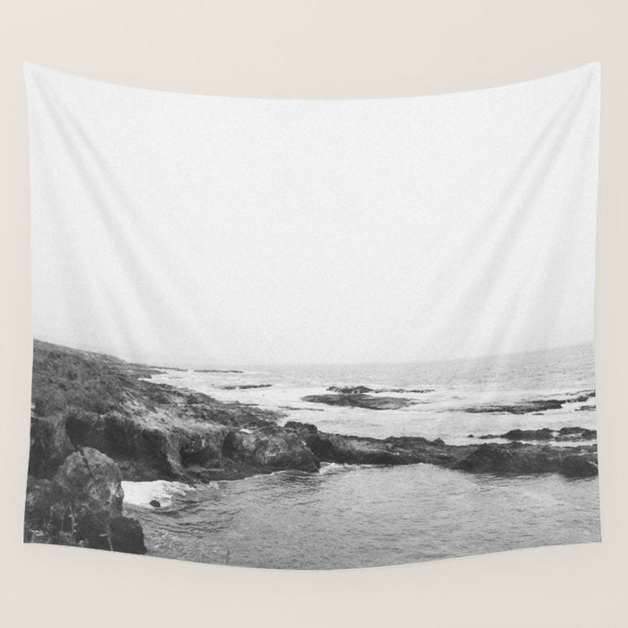 CALIFORNIA COAST XVIII Wall Tapestry Gallery Image 1