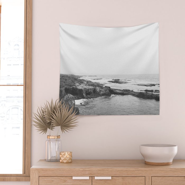 CALIFORNIA COAST XVIII Wall Tapestry Gallery Image 2