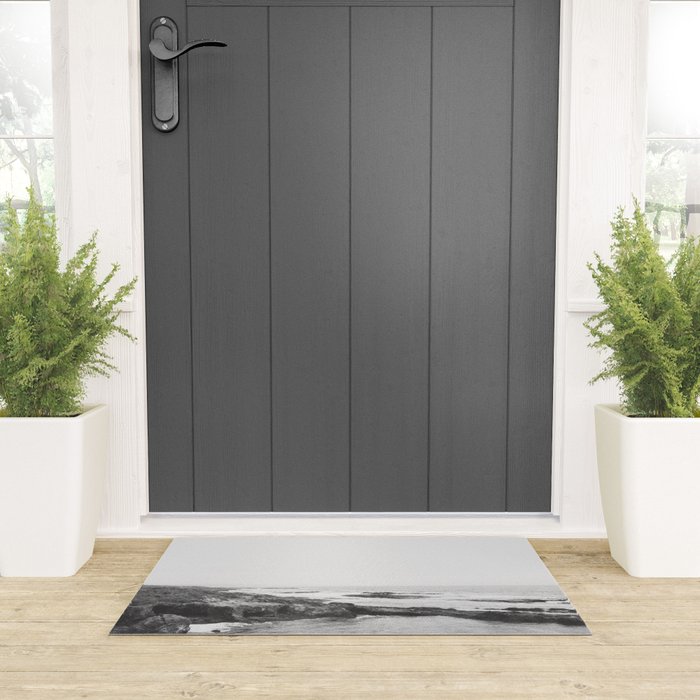 CALIFORNIA COAST XVIII Welcome Mat Gallery Image 3