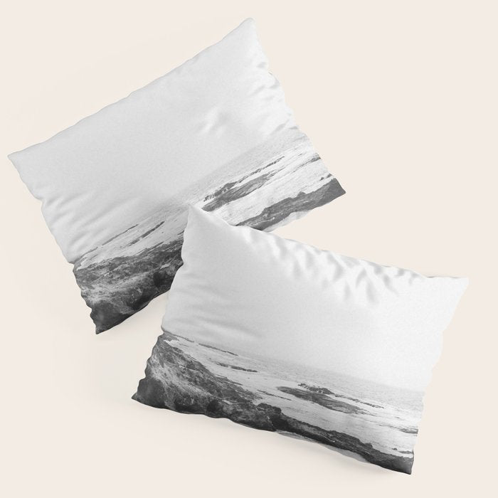 CALIFORNIA COAST XVIII Pillow Sham Gallery Image 3