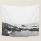 CALIFORNIA COAST XVIII Wall Tapestry Gallery Image 4