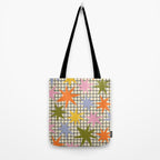 Playful Stars #1 Tote Bag Gallery Image 2