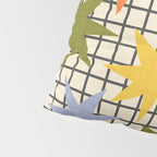 Playful Stars #1 Pillow Sham Gallery Image 4