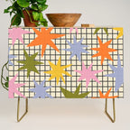 Playful Stars #1 Credenza Gallery Image 1