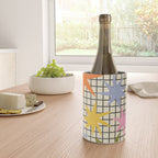 Playful Stars #1 Wine Chiller Gallery Image 4