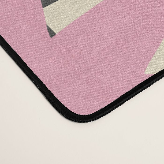Playful Stars #1 Desk Mat Gallery Image 4