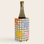Playful Stars #1 Wine Chiller Gallery Image 1