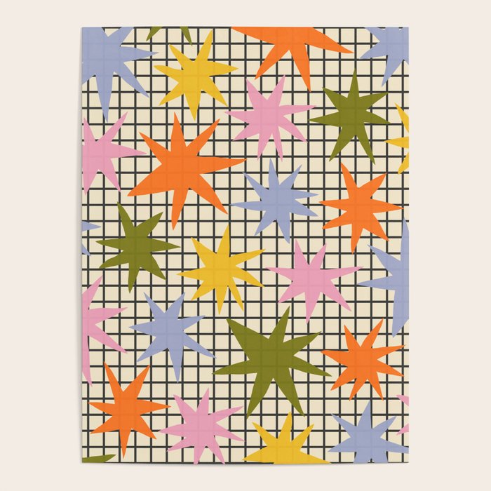 Playful Stars #1 Poster Gallery Image 4