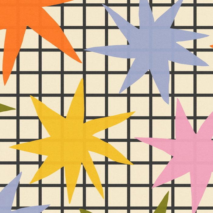 Playful Stars #1 Coffee Mug Gallery Image 2