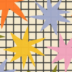 Playful Stars #1 Coffee Mug Gallery Image 2