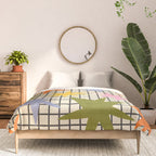 Playful Stars #1 Comforter Gallery Image 3
