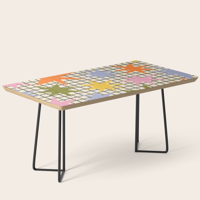 Playful Stars #1 Coffee Table Gallery Image 1