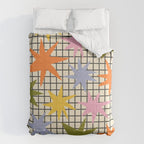 Playful Stars #1 Comforter Gallery Image 6