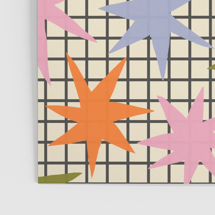 Playful Stars #1 Poster Gallery Image 3