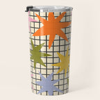 Playful Stars #1 Travel Mug Gallery Image 3